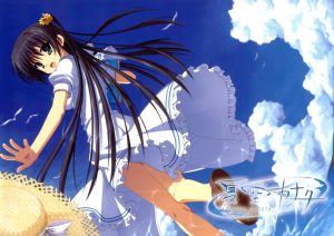 【PC/KR/汉化】夏空彼方 - 夏空カナタ