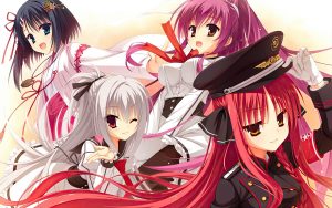 【PC/KR/汉化】DRACU-RIOT!