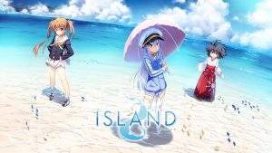 【PC/汉化】ISLAND