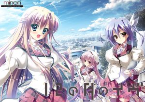 【PC/汉化】无尽的平安夜 - 12月的EVE - 12の月のイヴ