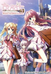 【PC/汉化】SPPL NICE TO MEET YOU!- すぴぱら NICE TO MEET YOU!