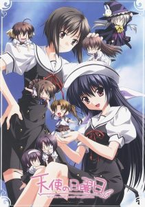 【PC/汉化】天使的星期日 - 天使の日曜日