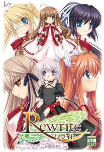 【PC/ONS/汉化】Rewrite - 罚抄