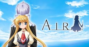 【PC/APK/汉化】AIR