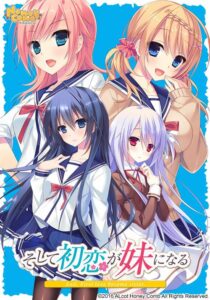 【PC/KR/汉化】缘契初情乃今家舍妹 - そして初恋が妹になる