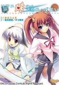 【PC/KR/汉化】实妹相伴的大泉君 - リアル妹がいる大泉くんのばあい