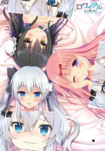 【PC/KR/汉化】恋爱×决胜战 FD2 – 汐音＆蒼小故事 - 恋愛×ロワイアル まり＆汐音＆蒼 ミニアフターストーリー