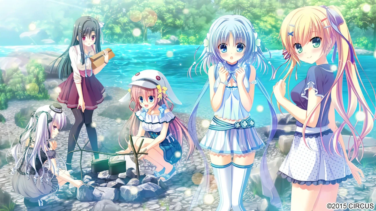 【PC/汉化】D.S. -Dal Segno-