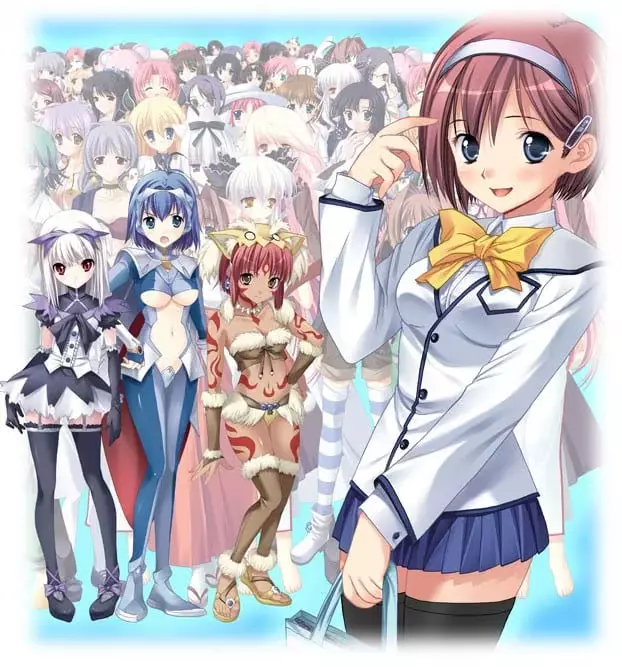 【PC/汉化】TrueWorld～真实的世界～ - ＴｒｕｅＷｏｒｌｄ～真実のセカイ～