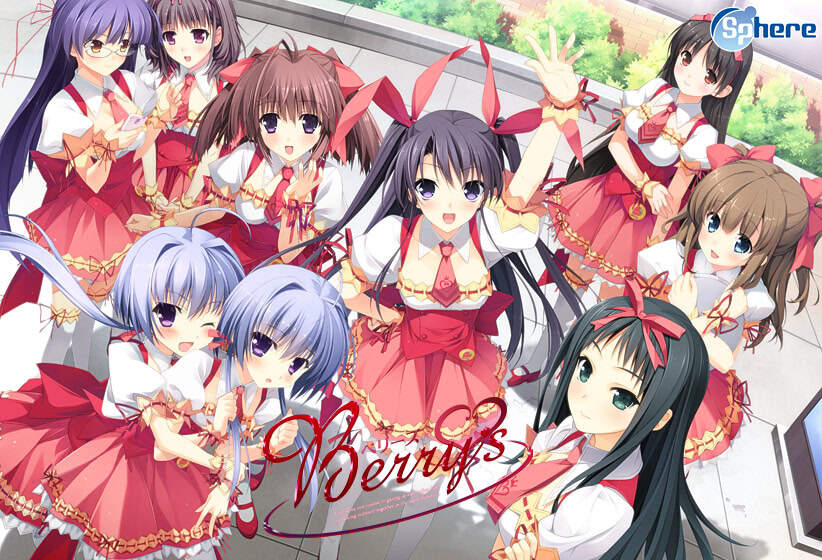 【PC/KR/汉化】Berry’s