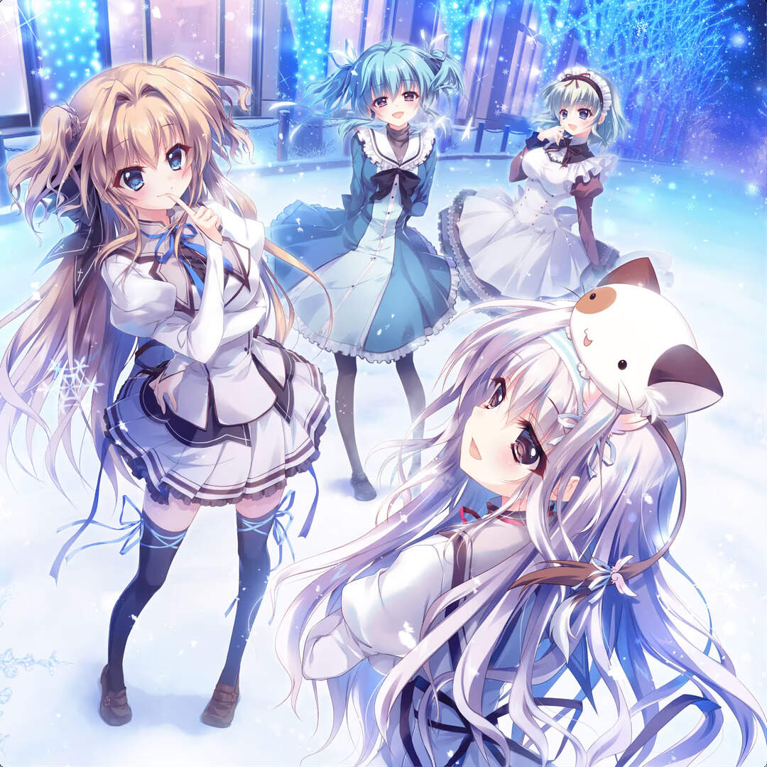 【PC/KR/汉化】纯白交响曲 Remake for FHD - ましろ色シンフォニー