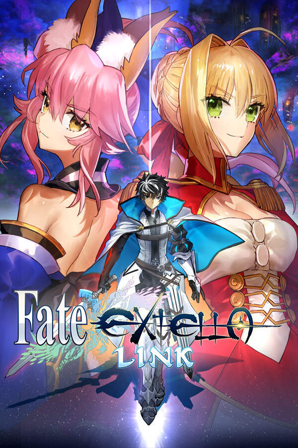 【PC/汉化】Fate/EXTELLA LINK
