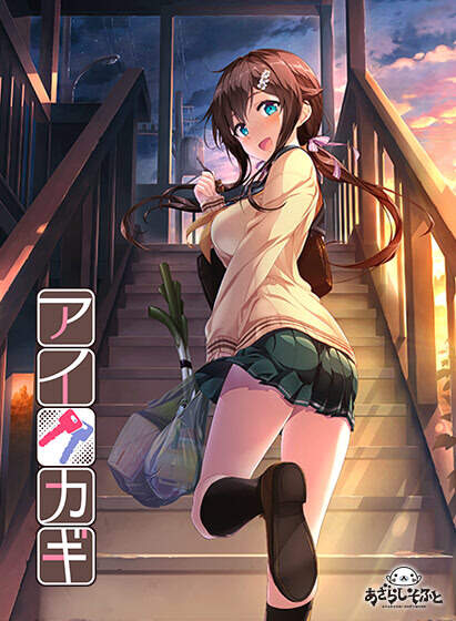 【PC/汉化】爱之钥 - アイカギ