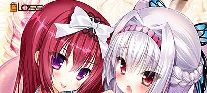 【PC/汉化】迷途的二人与世界的全部 LOVE HEAVEN 300% - 迷える2人とセカイのすべて LOVE HEAVEN 300%