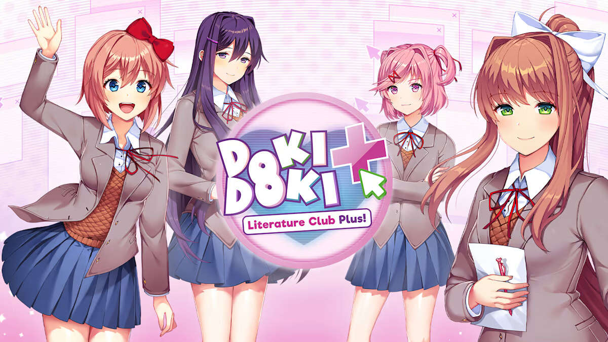 【PC/汉化】心跳文学部 Plus - Doki Doki Literature Club Plus! - DDLCP