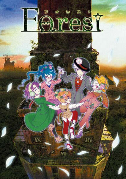 【PC/汉化】森林 - Forest