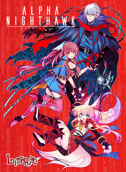 【PC/汉化】ALPHA-NIGHTHAWK