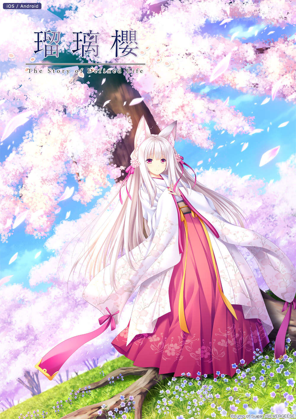 【PC/汉化】瑠璃櫻