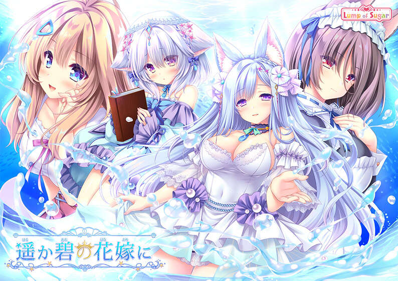 【PC/汉化】献给蔚蓝之海的新娘 - 遥か碧の花嫁に