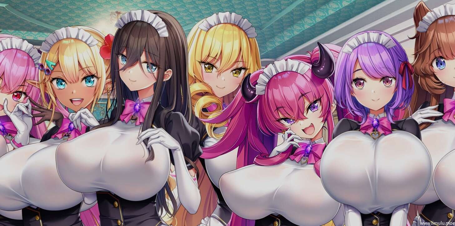 【PC/KR/汉化】もっと！孕ませ！炎のおっぱい異世界おっぱいメイド学園！