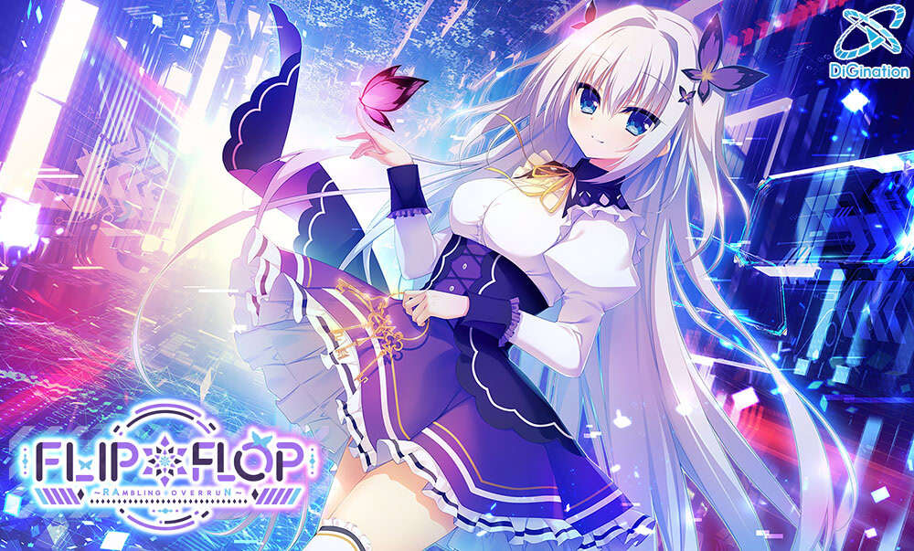 【PC/Ty/汉化】FLIP*FLOP ~RAMBLING OVERRUN~