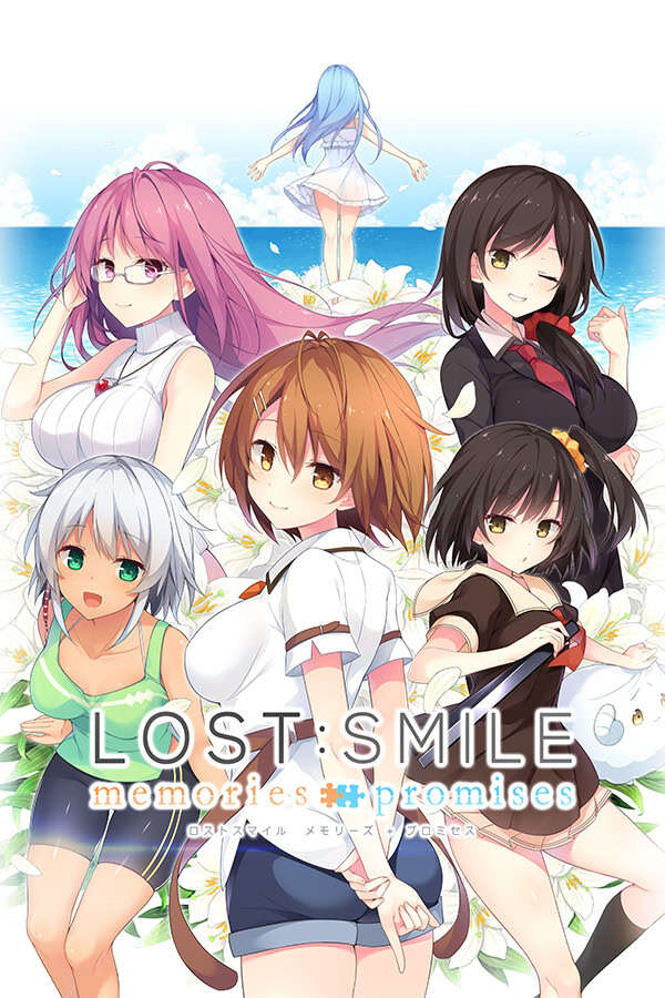 【PC/汉化】LOST:SMILE memories + promises
