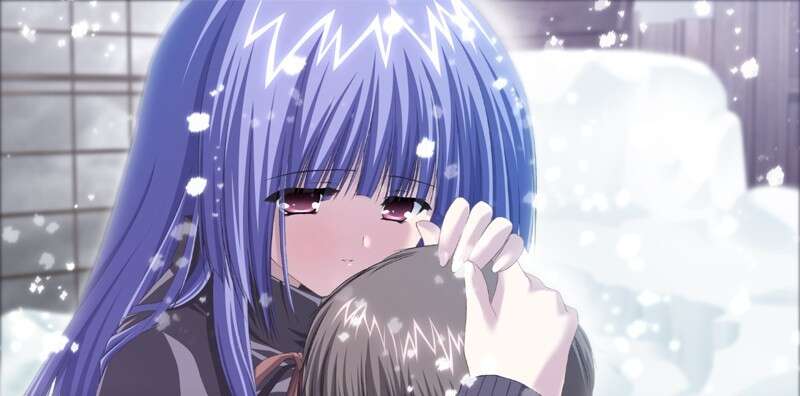 【PC/汉化】雪影-setsuei-