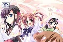 【PC/汉化】はるかぜどりに、とまりぎを。2nd Story ~月の扉と海の欠片~