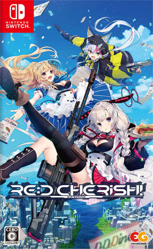 【PC/汉化】RE:D Cherish!