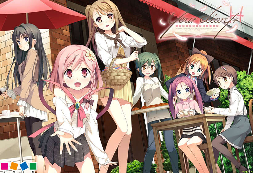 【PC/KR/汉化】你的日记 - Your Diary