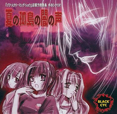 【PC/汉化】夏之孤岛的暗之声 - 夏の孤島の闇の声