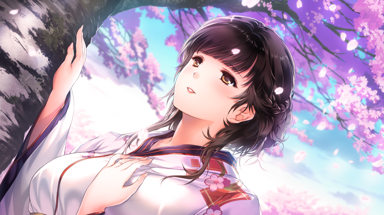 【PC/汉化】母烂漫 - 母爛漫