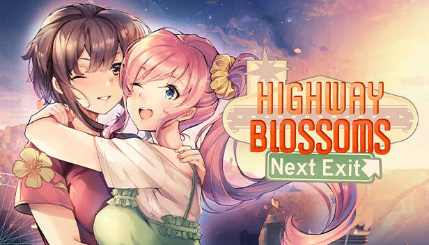 【PC/汉化】花开公路：下一站出口 - Highway Blossoms: Next Exit