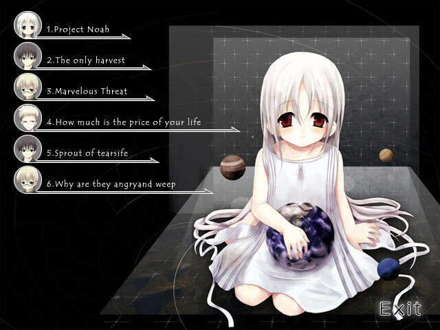 【PC/汉化】羊之方舟 - 羊の方舟