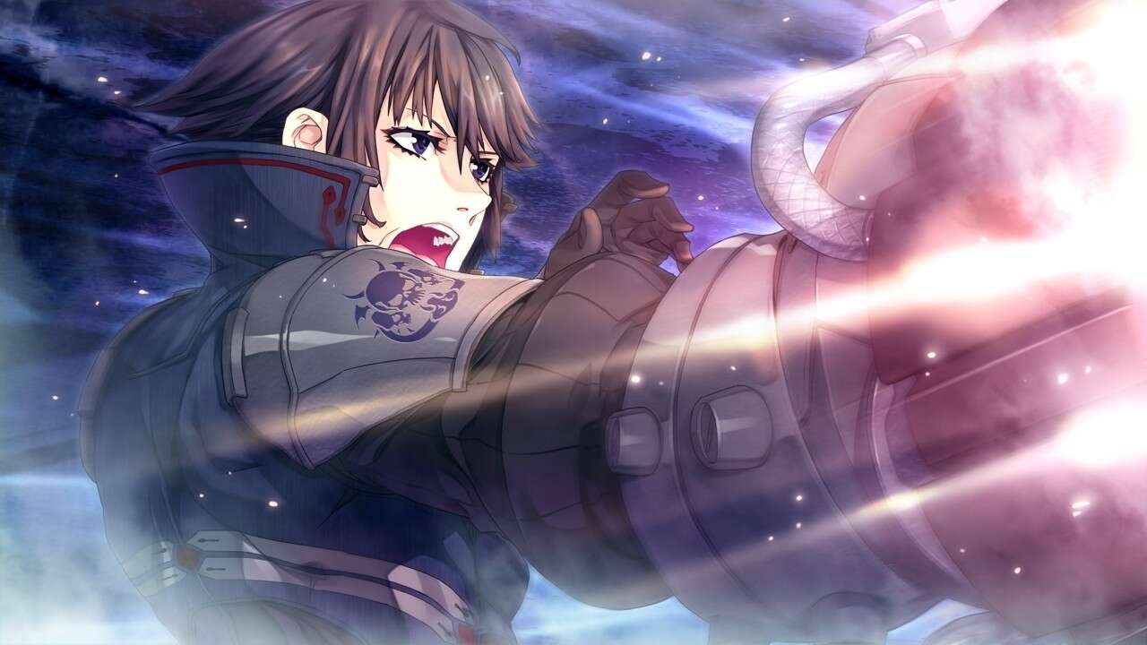 【PC/汉化】Bradyon Veda - ブラディオンベーダ