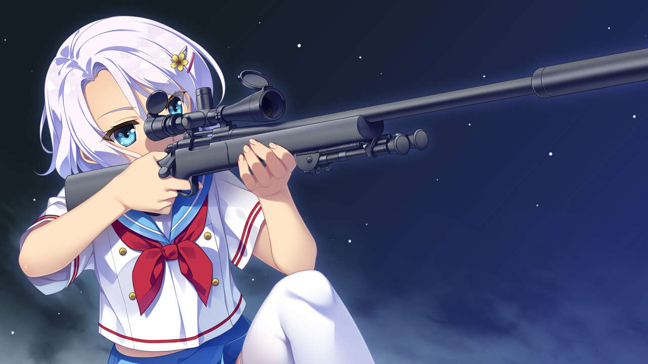 【PC/汉化】スイセイギンカ