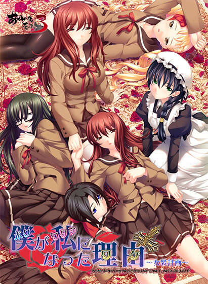 【PC/汉化】ボクがワタシになった理由～女装計画～