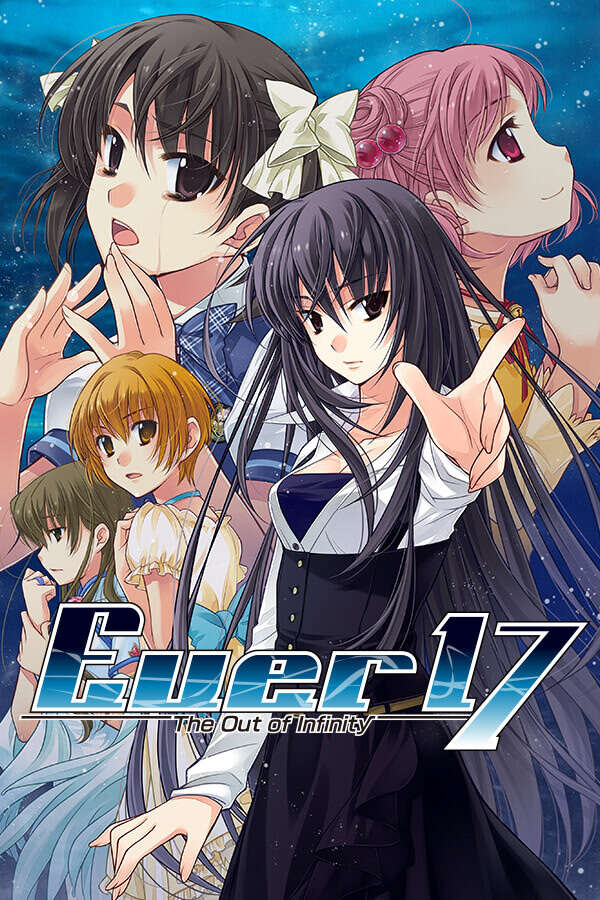 【PC/ONS/汉化】Ever17