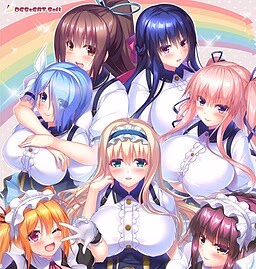 【PC/汉化】WANNABE→CREATORS - ワナクリ