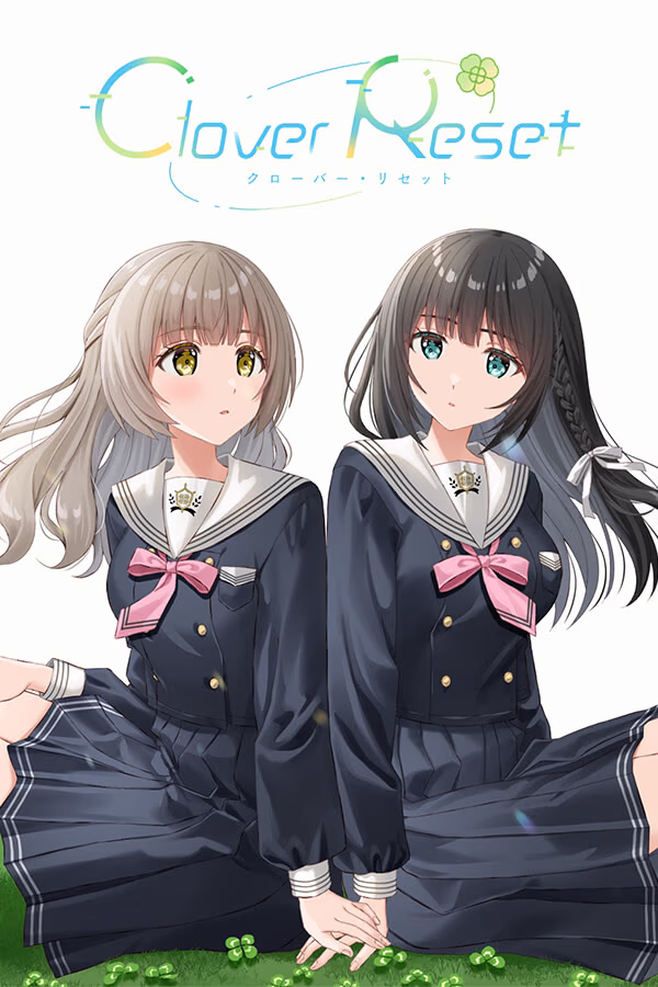 【PC/APK/汉化】Clover Reset - クローバー・リセット
