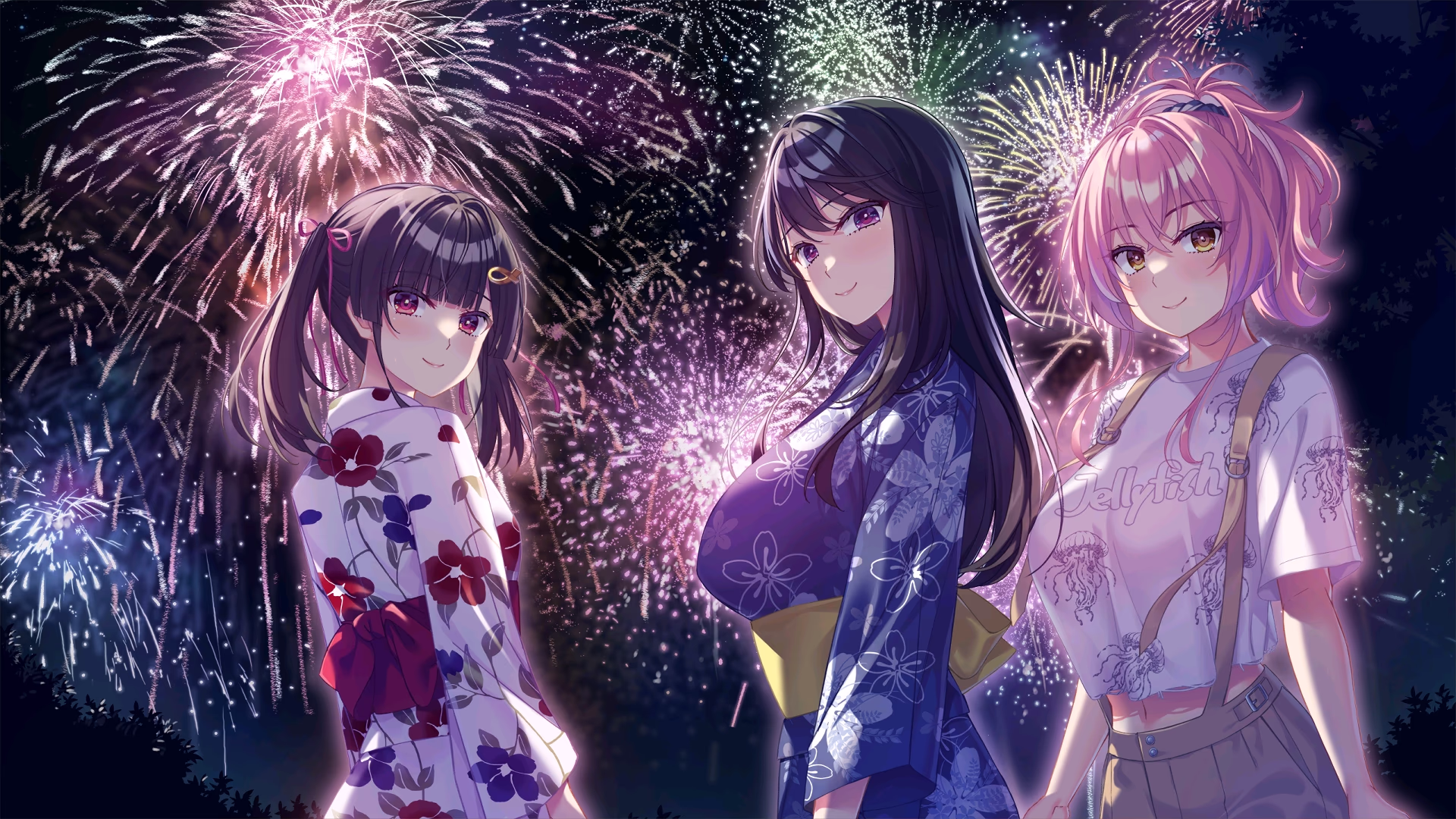 【PC/汉化】驶向夏天的方舟 1 - 夏への方舟Ⅰ