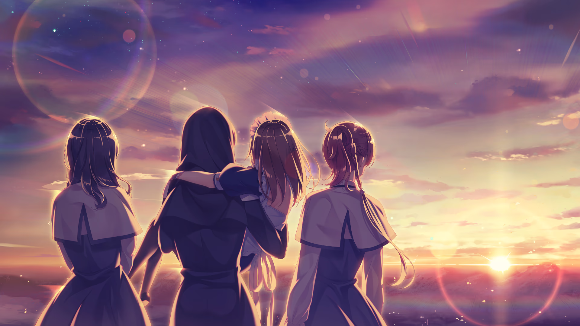 【PC/汉化】聖の少女-美娼女学園3-