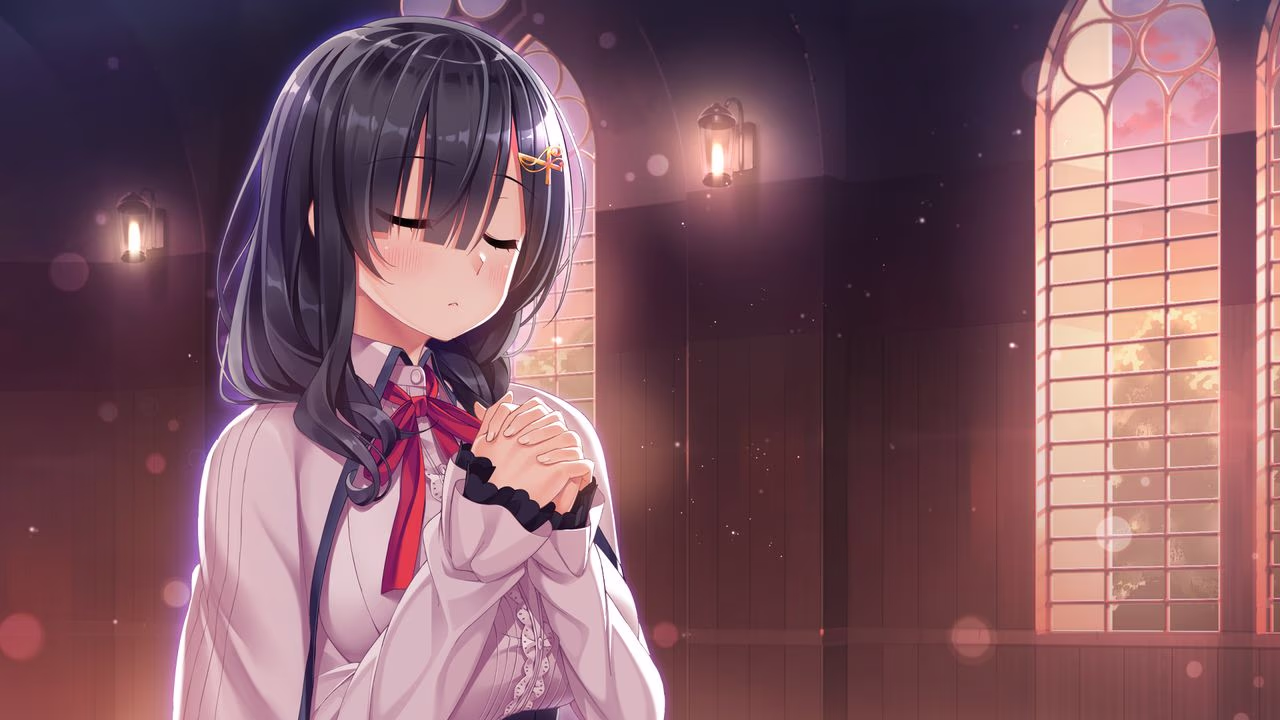 【PC/汉化】月の少女 -美娼女学園2-