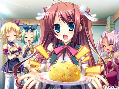 【PC/汉化】真・恋姫†無双～萌将伝～