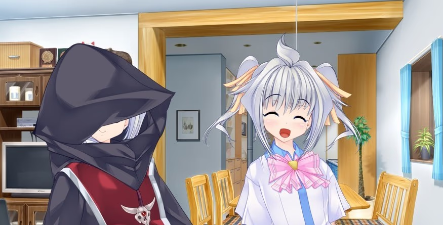 【PC/汉化】受け触手