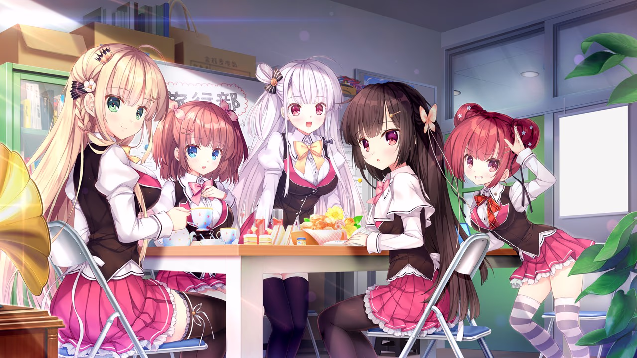 【PC/汉化】七音学园-旅行部- - 七ヶ音学園 -旅行部-