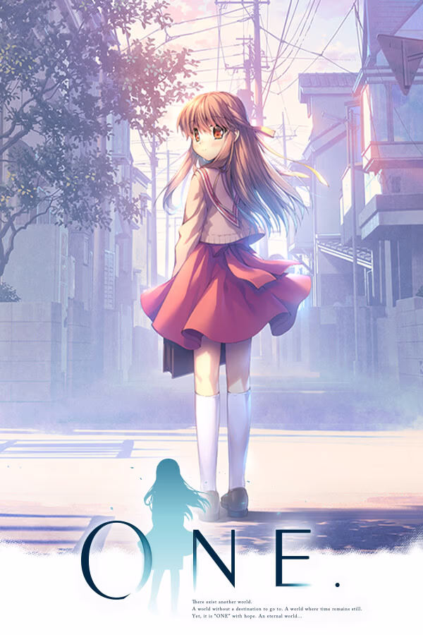 【PC/汉化】ONE. - ONE Remake