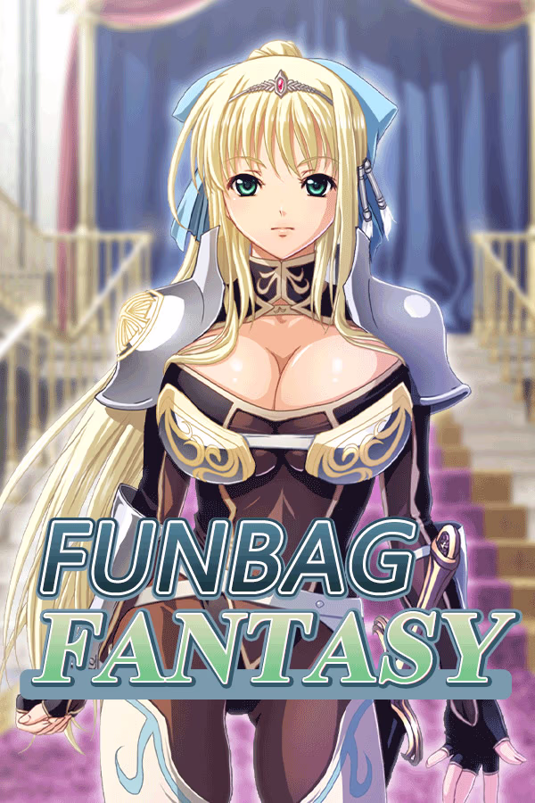 【PC/汉化】巨乳幻想 - 巨乳ファンタジー