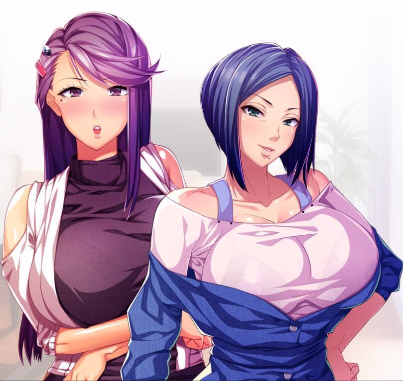 【PC/汉化】俺を欲しがる妻と義母