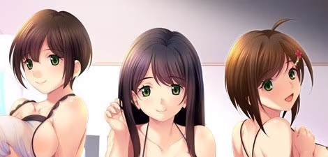 【PC/汉化】まましす 〜お母さんとわたし、どっちがいいの?〜